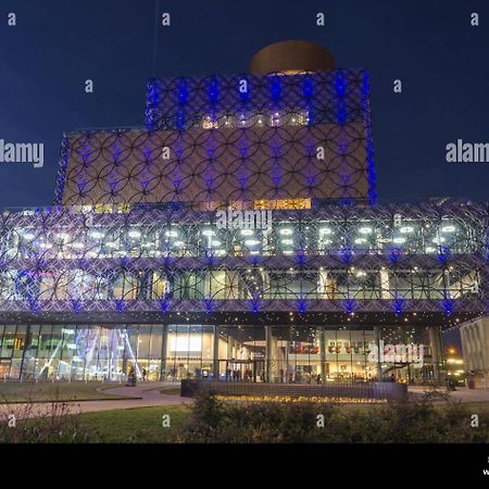 Апартаменты Orion Building Бирмингем Экстерьер фото