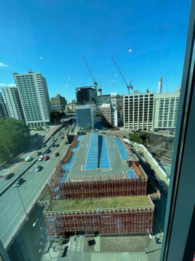 Апартаменты Orion Building Бирмингем Экстерьер фото